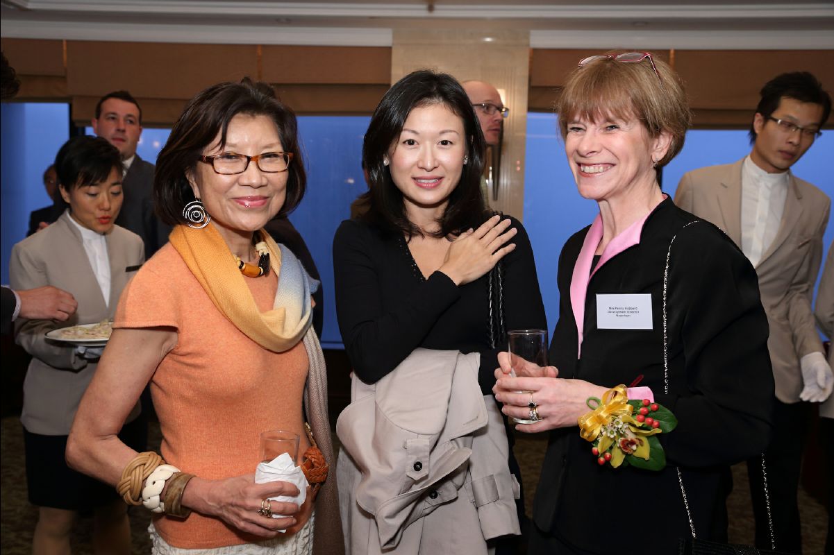 20130417 VC & Heads of college30